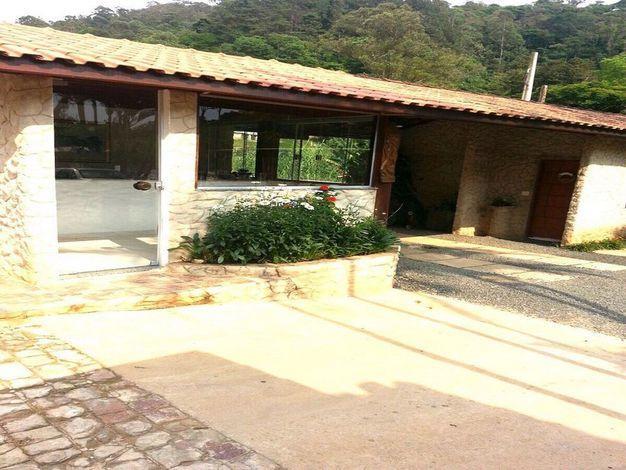 Pousada Vale Da Serra 塞拉内格拉 外观 照片