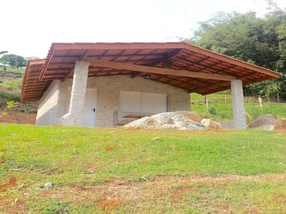 Pousada Vale Da Serra 塞拉内格拉 外观 照片